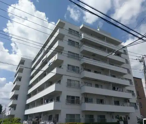 府中武蔵野オリエントコート