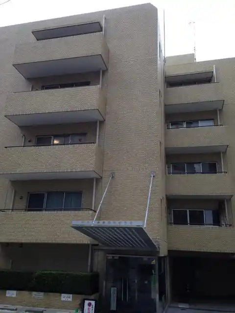 白金台パークハウス