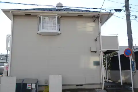 エステートピア新川崎A棟