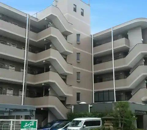 シャンポール新城