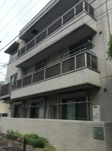 シェルテ内山