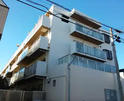 ネオコーポ鶴見