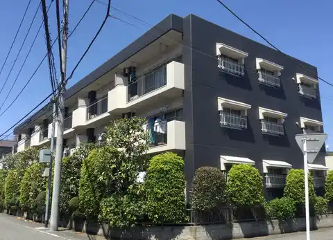 ガーデンビィラ多摩
