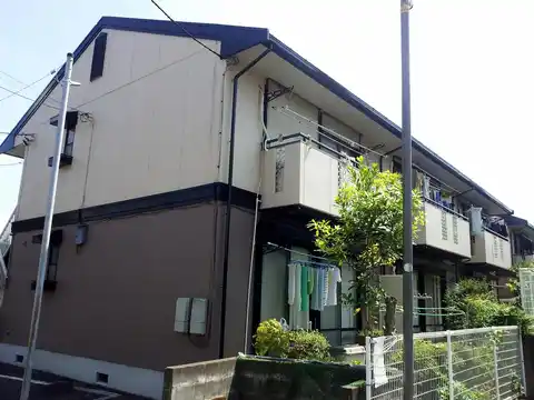 エクセル東橋本A号棟