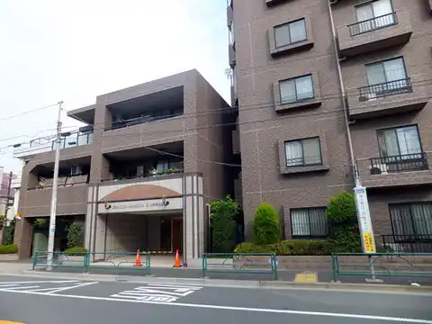 ドラゴンマンション小岩壱番館