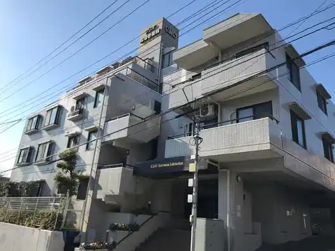 クリオ成増壱番館