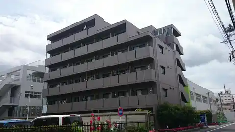 ルーブル蒲田南参番館