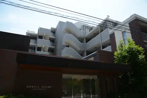 グレーシアハウス南雪谷