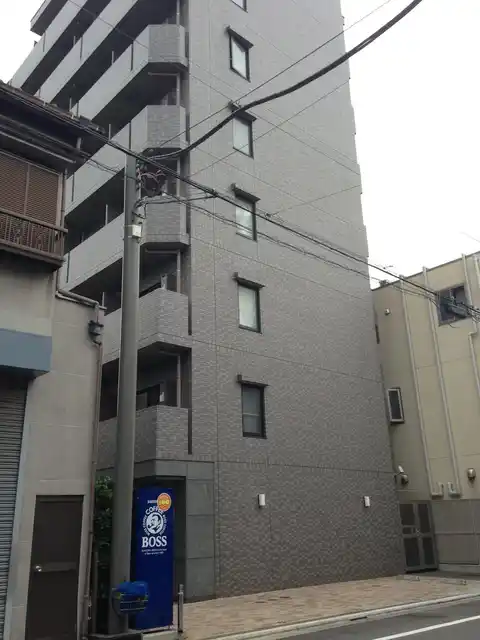 ルーブル多摩川八番館