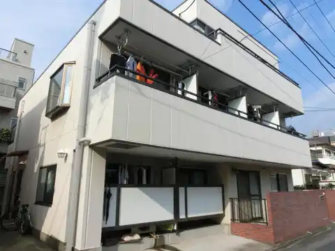 勝井マンション
