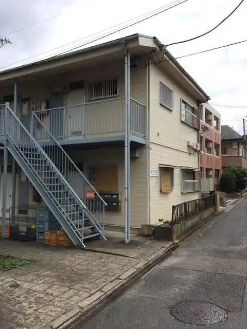 メゾン銀河