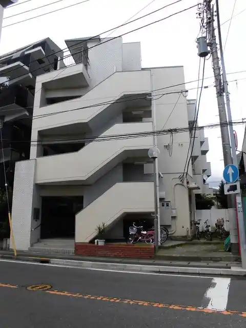 ダイアパレス本郷台