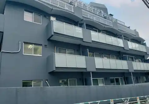渋谷三信マンション