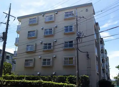 コーポ下鶴間5号棟