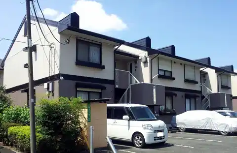 エクセル東橋本B号棟