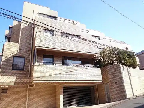 ストークマンション代々木