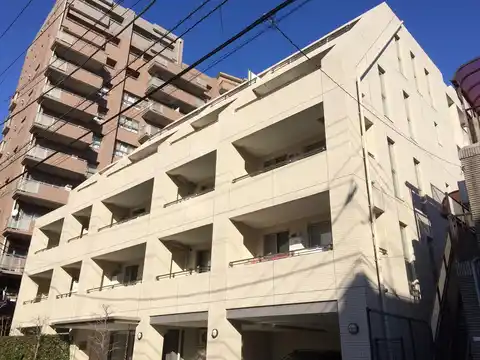 Brillia新宿若松町id
