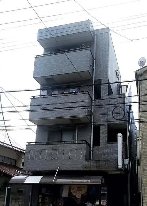 フリーチェ溝ノ口