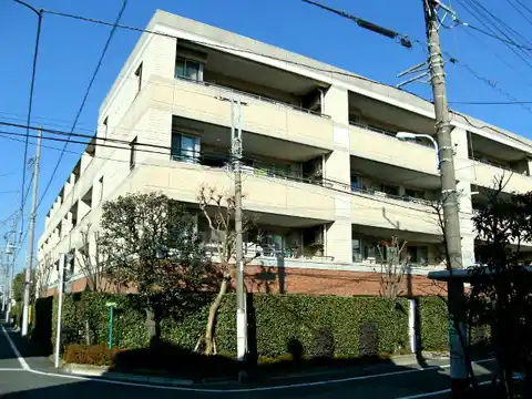 ライオンズステージ荻窪レジデンス