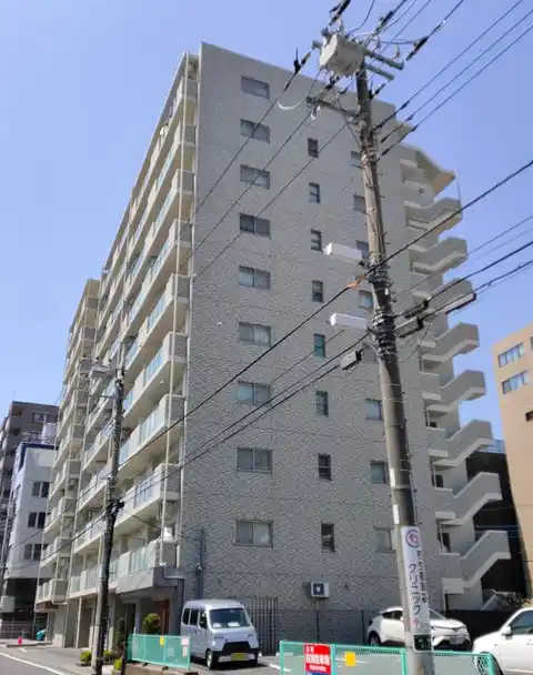 アイディーコート本厚木参番館
