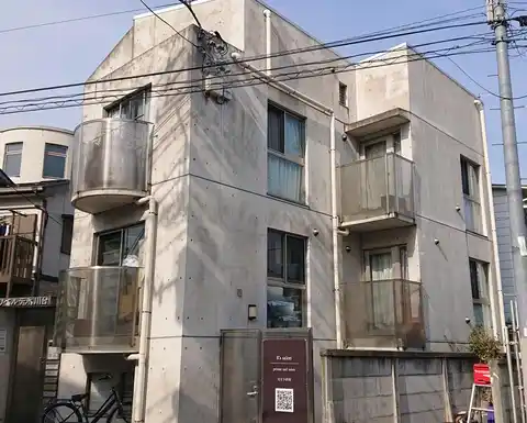 リベルテ氷川台