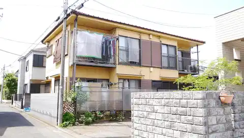 ニューハイムふじ