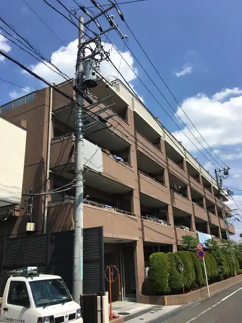 パレステージ羽村