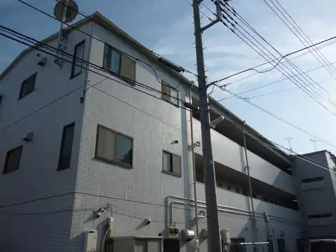 西綾瀬プラザ