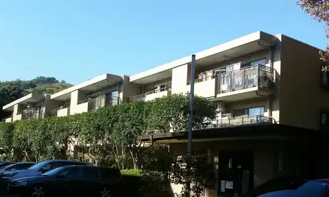 瀬田ビレジ2号棟