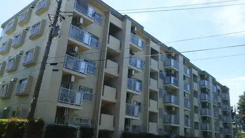 コーポ下鶴間6号棟