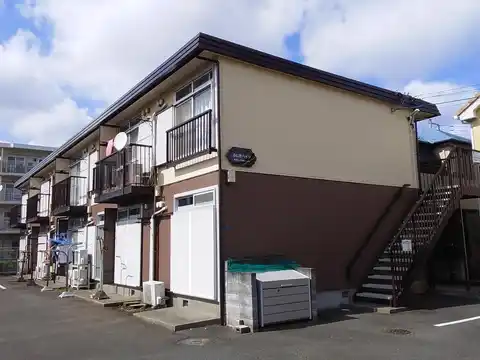 ふじきハイツ