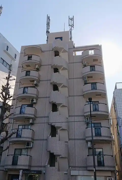 STレジデンス目白台