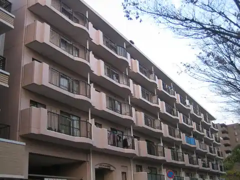 メゾンベール壱番館