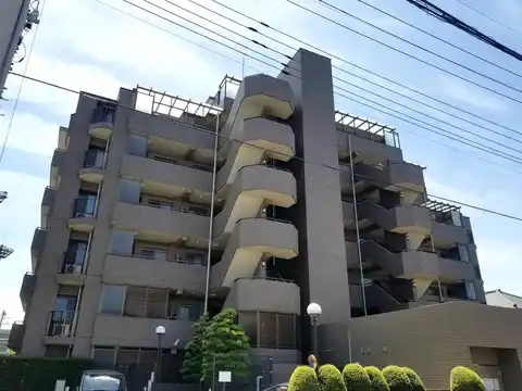 グリーンコーポ川口青木町公園