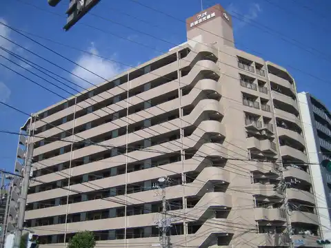 クリオ新横浜弐番館