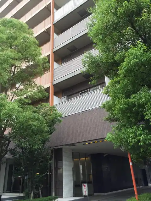 プラウドタワー亀戸