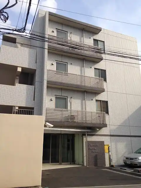 プラセシオン桜木テラス