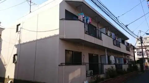 メゾン根岸