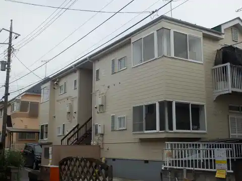 ファミリーコーポ三山