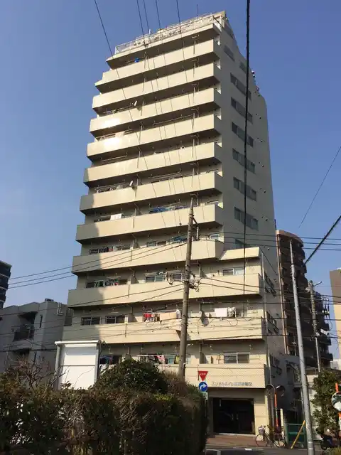 エンゼルハイム梅屋敷第2