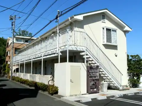 グリーンコート武蔵野