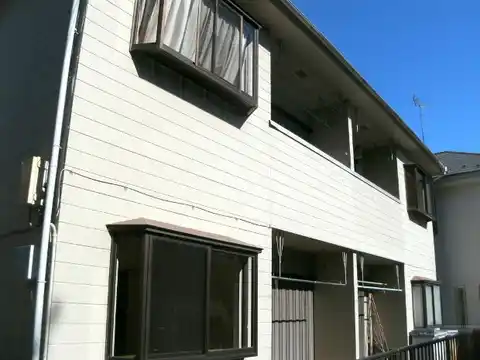 フラッツ深大寺