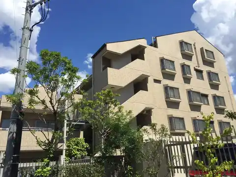 クレアホームズ仙川