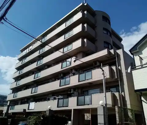 クリオ綱島十番館