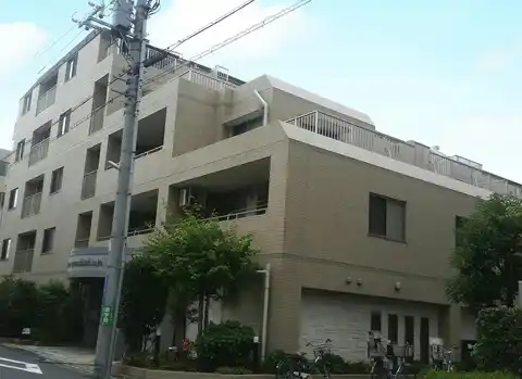 センチュリー武蔵新城