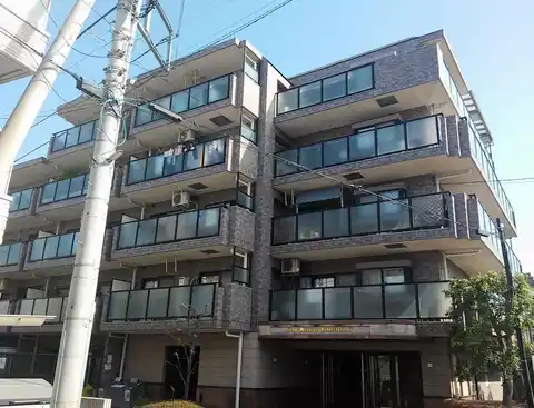 ライオンズマンション登戸西