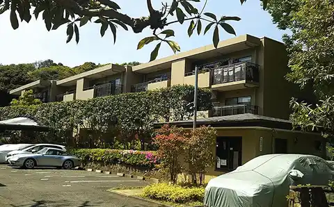 瀬田ビレジ1号棟