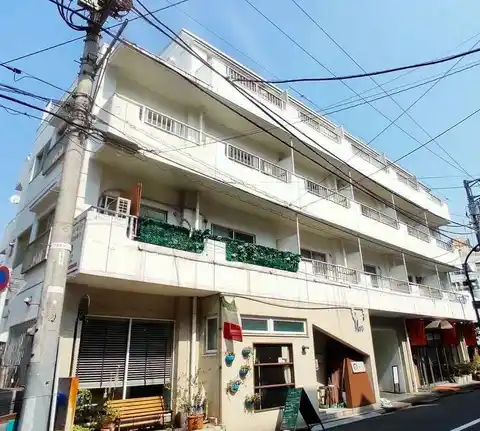 東信松涛マンション