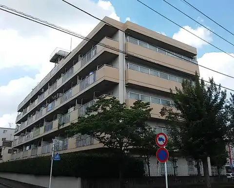 シャルマンコーポ東村山