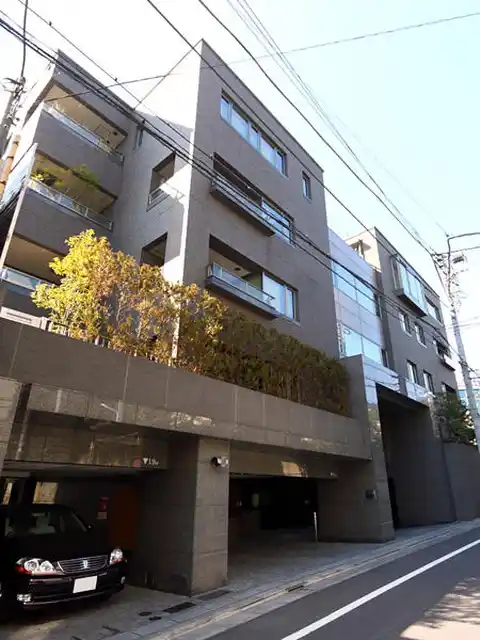 パークハウス南平台コートレジデンス